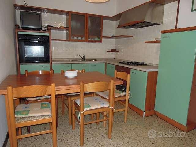 App.to 2 camere sul viale pedonale zona Spiaggia - Vista 2