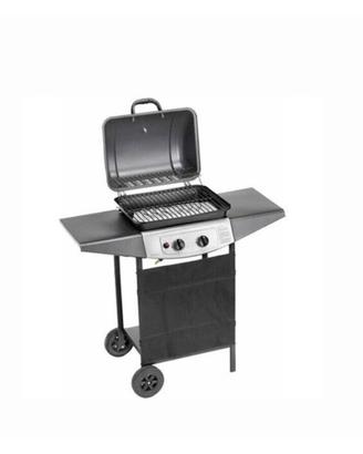 BARBECUE GAS 4936 DOUBLE OMPAGRILL COTTURA