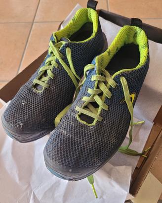 Scarpe antinfortunistiche Cofra