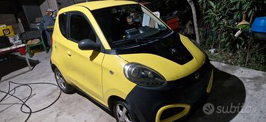 microcar elettrica 