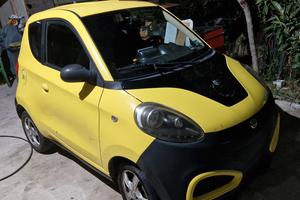 microcar elettrica 