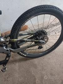 Cerchi ruote Miche K1 29"