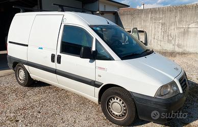 Fiat Scudo 1.9 jtd