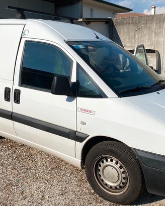 Fiat Scudo 1.9 jtd