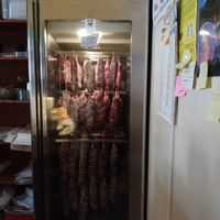 Stagionatore per salumi