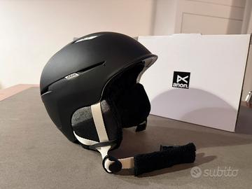 Casco donna sci/snowboard - anon marble 52 - 55 cm