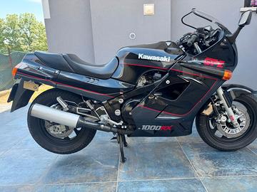 Kawasaki gpz 1000 1986