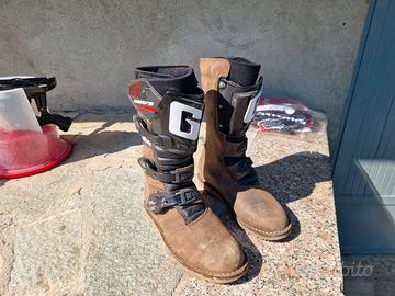 GAERNE BALANCE XTR TG41 - STIVALI MOTO TRIAL