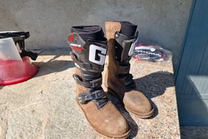 GAERNE BALANCE XTR TG41 - STIVALI MOTO TRIAL