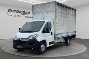 CITROEN Jumper 35 CENTINA E TELONE CON SPONDA