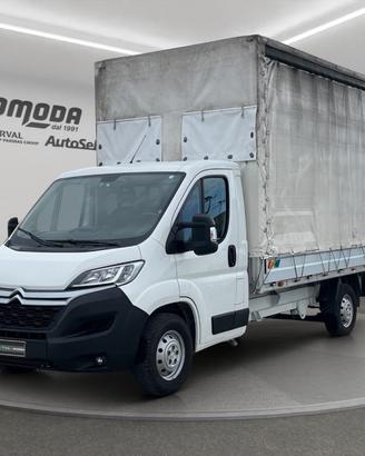 CITROEN Jumper 35 CENTINA E TELONE CON SPONDA