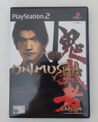 Onimusha PS2 