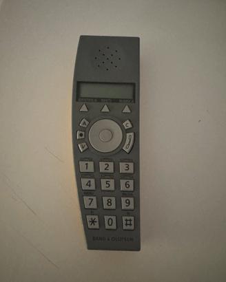 telefono bang & olufsen senza fili base + cornetta