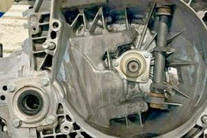 CAMBIO ALFA ROMEO GT 6 MARCE 1.9JTDM