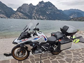 BMW R 1250 GS Rallye - 2021 full optional