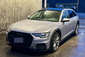 Audi a/6 allroad