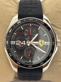Orologio Scuderia Ferrari Uomo Originale Quarzo