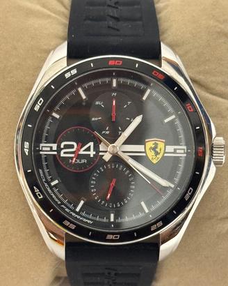 Orologio Scuderia Ferrari Uomo Originale Quarzo