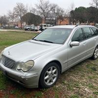 Mercedes-benz C 220 CDI cat S.W. Classic