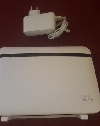 Modem router wifi Zyxel