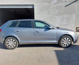 AUDI A3 2.0 TDI