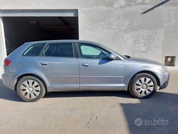 AUDI A3 2.0 TDI