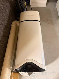 Pompa di calore ACS - Nuos evo 80 A+ ariston