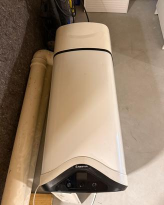 Pompa di calore ACS - Nuos evo 80 A+ ariston