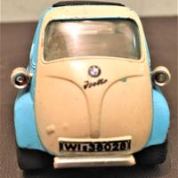 Modellino bmw isetta