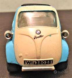 Modellino bmw isetta