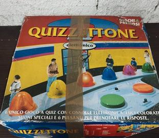 quizzettone giochi preziosi 