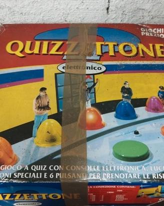 quizzettone giochi preziosi 