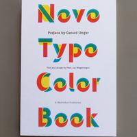 Novo Typo Color Book