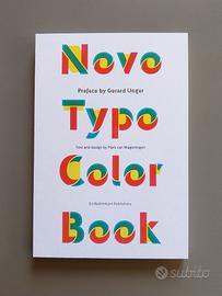 Novo Typo Color Book