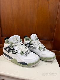 Jordan 4 seafoam US 7 / EUR 38