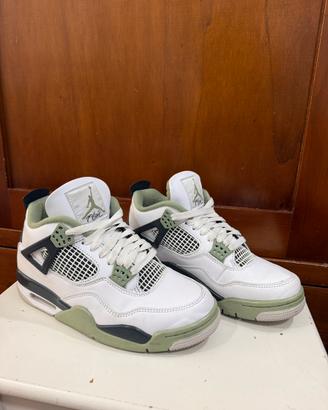 Jordan 4 seafoam US 7 / EUR 38