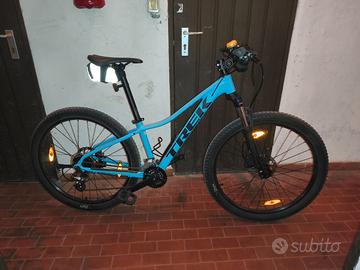 Bici MTB Trek Marlin 26" taglia xxs
