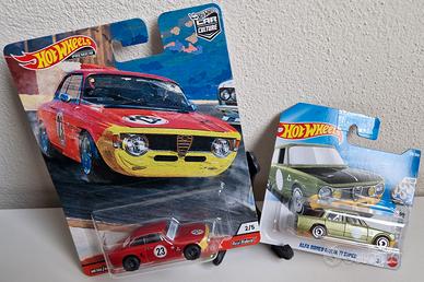 HOT WHEELS ALFA ROMEO GIULIA SPRINT GTA TI SUPER