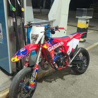 GAS GAS MC 125 2022 