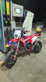 GAS GAS MC 125 2022 