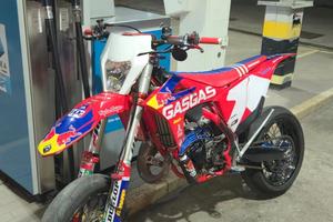 GAS GAS MC 125 2022 