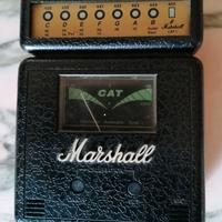 MARSHALL CAT-1 ACCORDATORE VINTAGE ANNI '80 - RARO