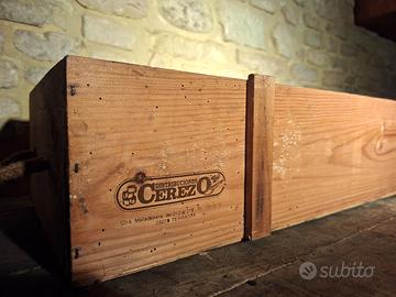 Stock casse vintage