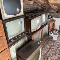 Televisori vintage