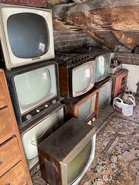 Televisori vintage