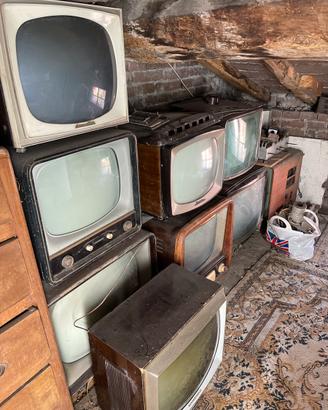 Televisori vintage