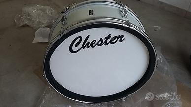 Strumenti a percussione semi nuovi