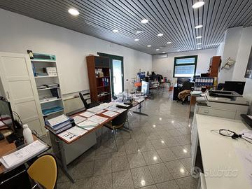 Rosta nuova - ufficio di pregio mq 178