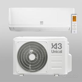 climatizzatori monosplit  unical YA3 10000 BTU