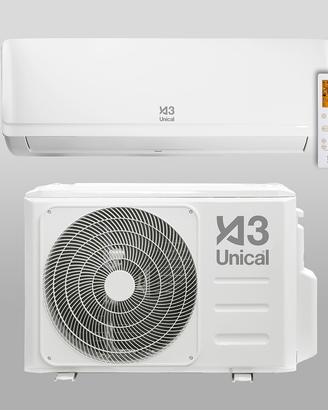 climatizzatori monosplit  unical YA3 10000 BTU
